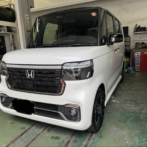 ホンダ・N-BOX