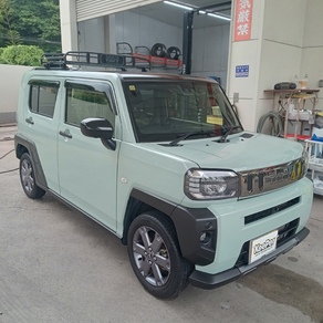 ダイハツ・タフト