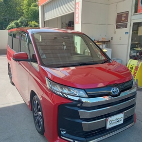 トヨタ・ノア