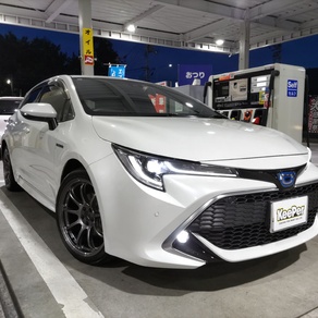 トヨタ・カローラスポーツ