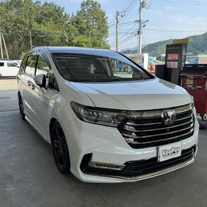 ホンダ・オデッセイ