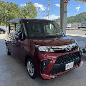 トヨタ・ルーミー