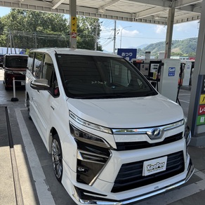 トヨタ・ヴォクシー