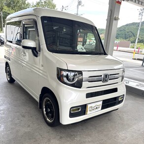 ホンダ・N-VAN