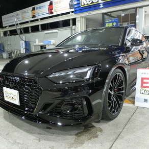 アウディ・RS5