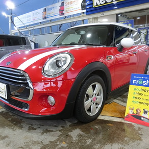 BMW・MINIクーパー