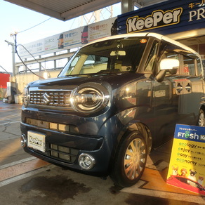 スズキ・ワゴンRスマイル