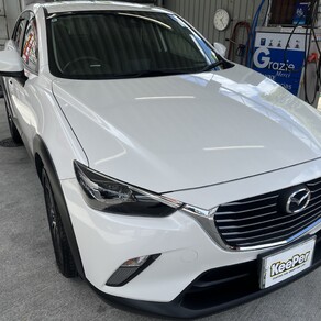 マツダ・CX-3