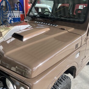 スズキ・ジムニー