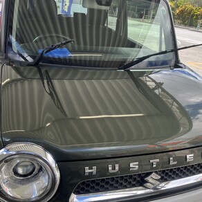 スズキ・ハスラー