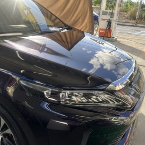 トヨタ・ハリアー