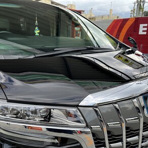 トヨタ・アルファード