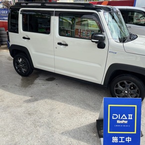 スズキ・ハスラー