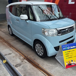 ホンダ・N-BOX スラッシュ