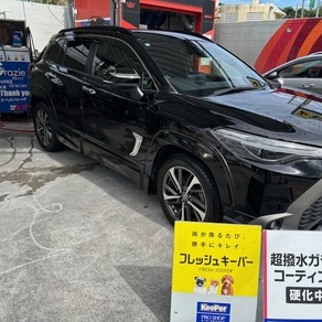 トヨタ・カローラクロス