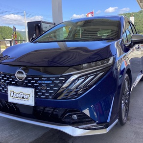 日産・ノート オーテック