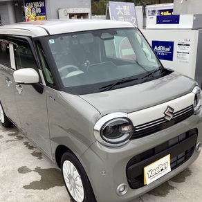 スズキ・ワゴンRスマイル
