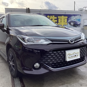 トヨタ・カローラフィールダー