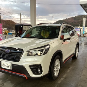 スバル・フォレスター