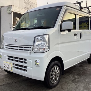 スズキ・エブリイ