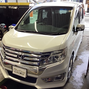 ホンダ・ステップワゴン