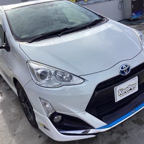 トヨタ・アクア