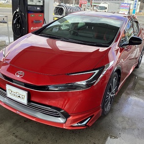 トヨタ・プリウス