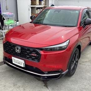 ホンダ・ヴェゼル