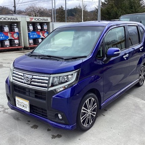 ダイハツ・ムーヴ