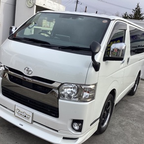 トヨタ・ハイエース
