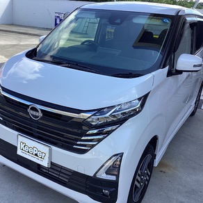 日産・デイズ