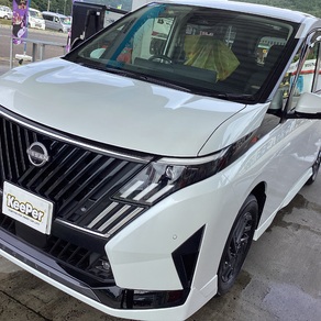 日産・セレナ