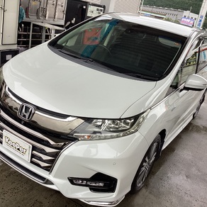 ホンダ・オデッセイ
