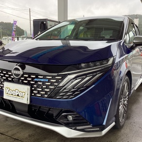 日産・ノート オーテック