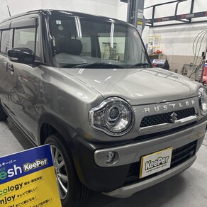 スズキ・ハスラー