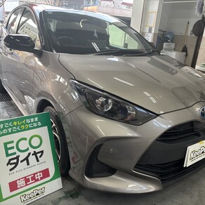 トヨタ・ヤリス