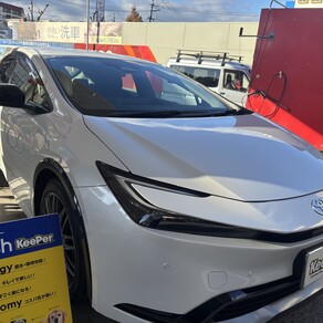 トヨタ・プリウス