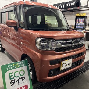 スズキ・スペーシア