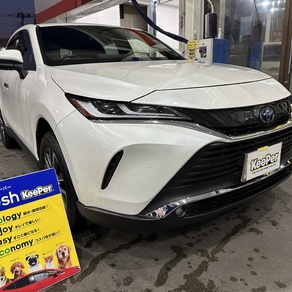 トヨタ・ハリアー