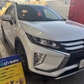 三菱・エクリプスクロス