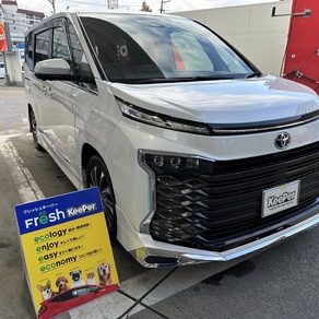 トヨタ・ヴォクシー