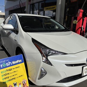 トヨタ・プリウス