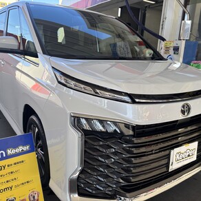 トヨタ・ヴォクシー