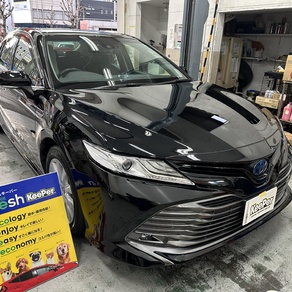 トヨタ・カムリ