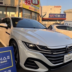 フォルクスワーゲン・アルテオン