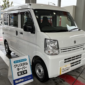 スズキ・エブリイ