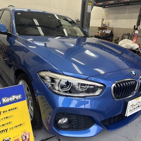 BMW・1シリーズ