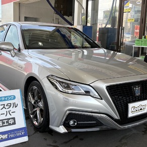 トヨタ・クラウン