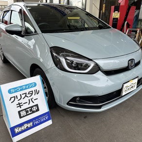 ホンダ・フィット