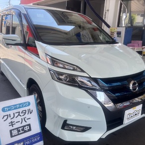 日産・セレナ